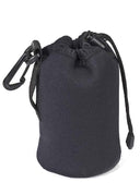 LensCoat Lens Pouches Medium Wide BL