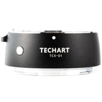 Techart Pro Autofocus Adapter Canon EF to Hasselblad XCD