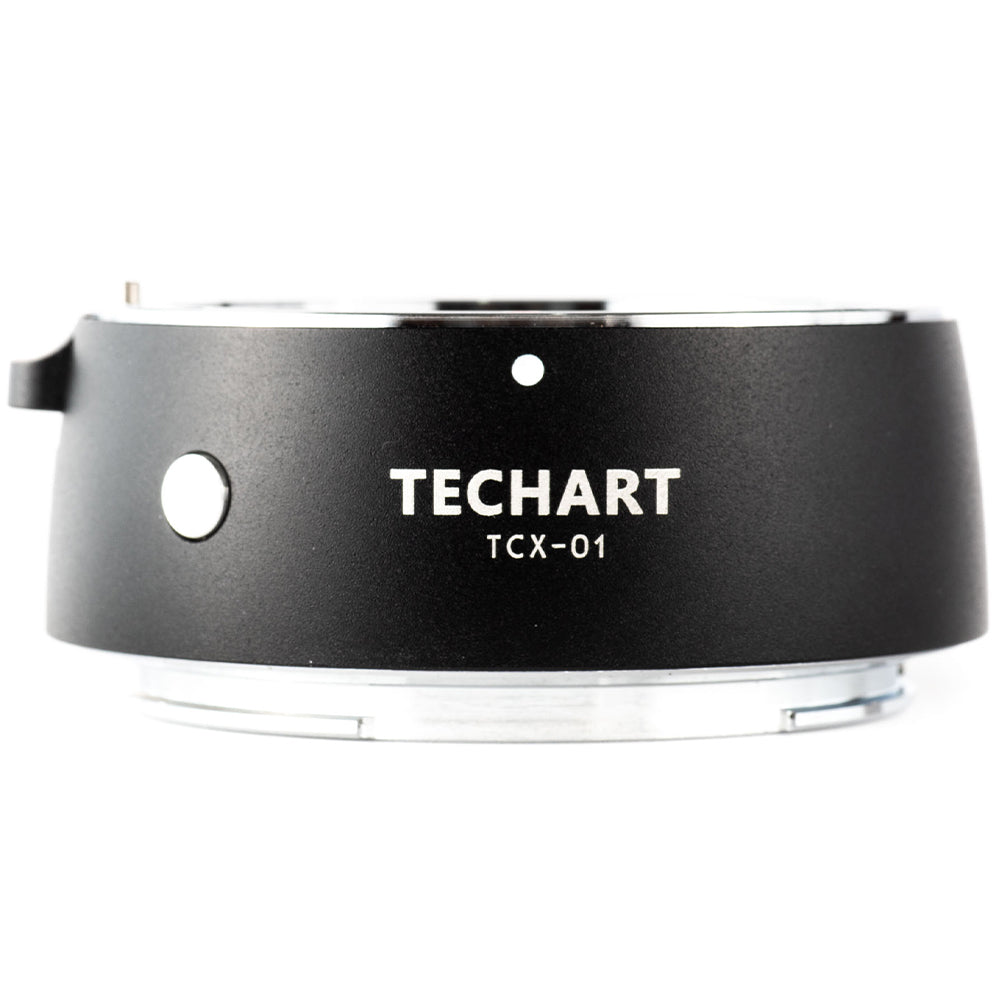 Techart Pro Autofocus Adapter Canon EF to Hasselblad XCD