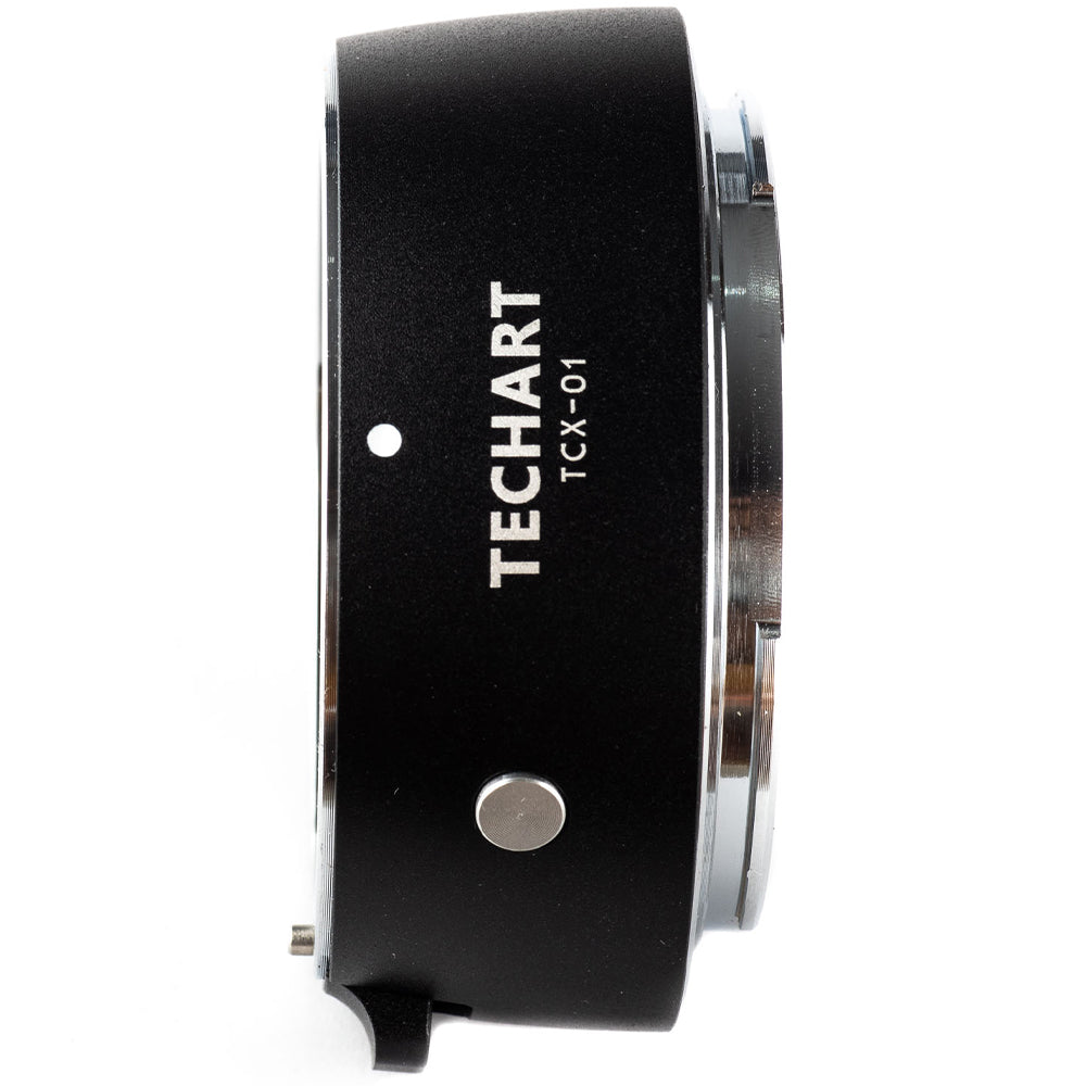 Techart Pro Autofocus Adapter Canon EF to Hasselblad XCD