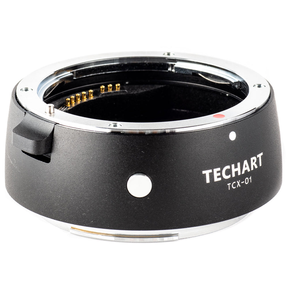 Techart Pro Autofocus Adapter Canon EF to Hasselblad XCD