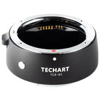 Techart Pro Autofocus Adapter Canon EF to Hasselblad XCD
