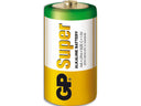 GP Super Alkaline C Baby Small Rod, Blister 2