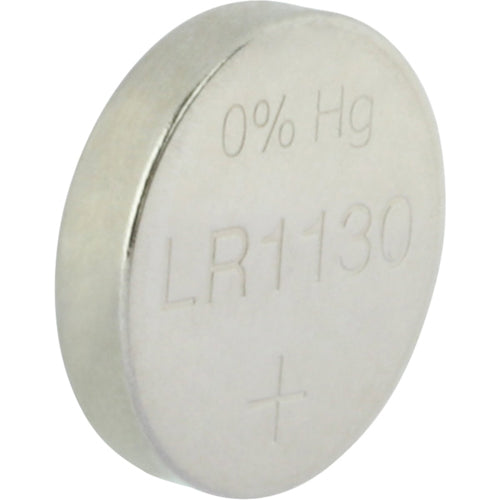 GP Alkaline button cell 189 (V10GA/L1130), blister 1
