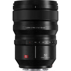 Panasonic 50mm f/1.4 L-Mount