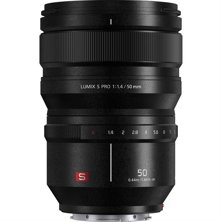 Panasonic 50mm f/1.4 L-Mount