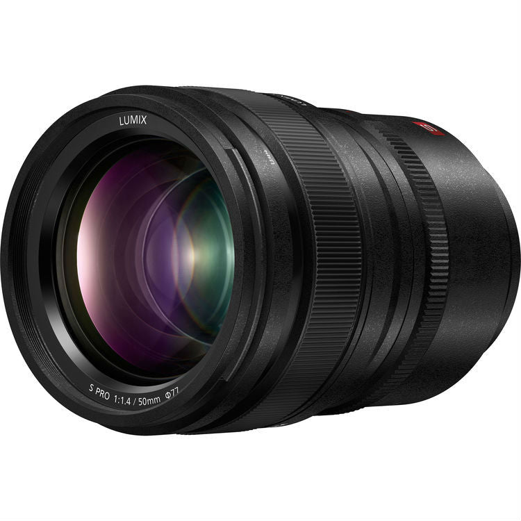 Panasonic 50mm f/1.4 L-Mount