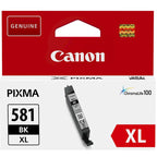 Canon CLI-581XL BK BL SEC