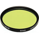 Hoya 77mm X0 (yellow green) hmc in SQ case