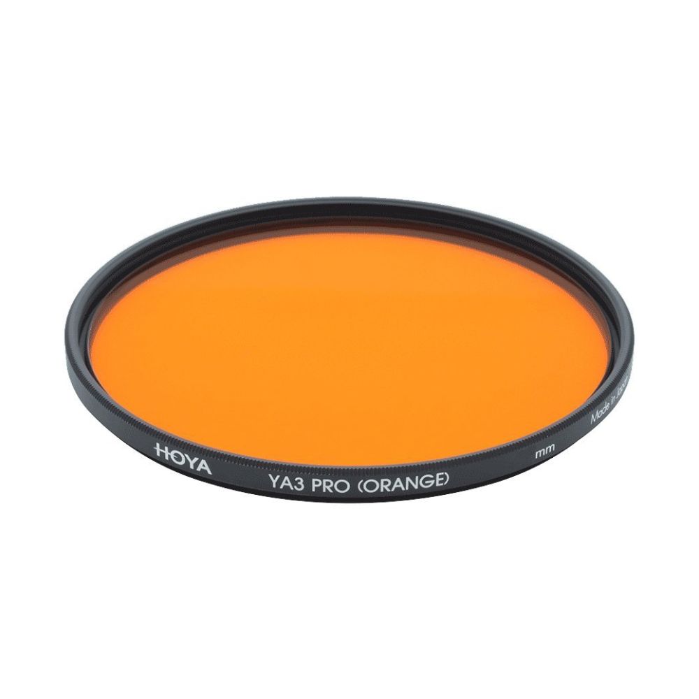 Hoya 46mm YA3 Pro (orange)