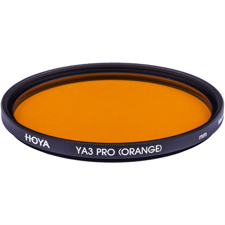 Hoya 82mm YA3 Pro (orange)