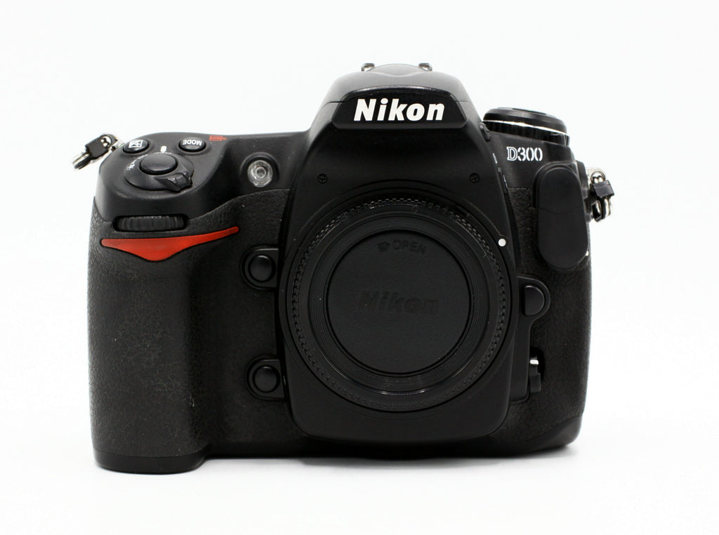 Nikon D300 body SN:6015997  occaison