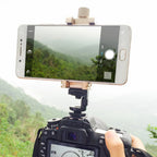 Sunwayfoto Hot shoe Tilt Head HB-02