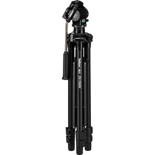 Velbon DV 7000N Video tripod with PH-368 tripod head