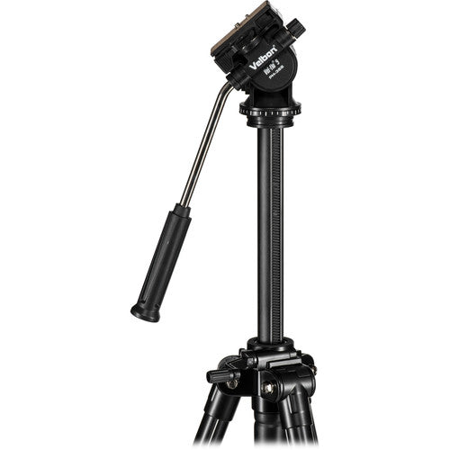 Velbon DV 7000N Video tripod with PH-368 tripod head