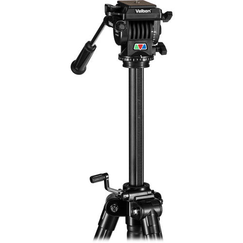 Velbon DV 7000N Video tripod with PH-368 tripod head