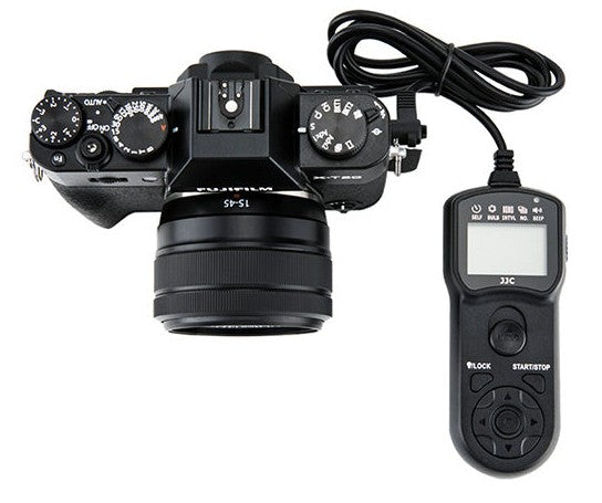 JJC TM R2 Timer RemoteShutter Cord