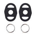 JJC NS OA1 Camera Strap Round Lug Ring