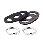 JJC NS OA1 Camera Strap Round Lug Ring