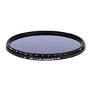 JJC F NDV77 Variable ND filter
