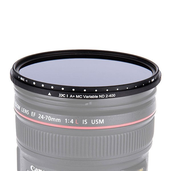 JJC F NDV77 Variable ND filter
