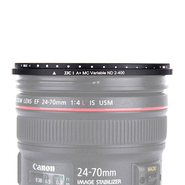 JJC F NDV77 Variable ND filter