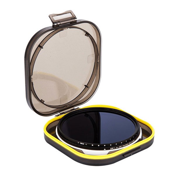 JJC F NDV77 Variable ND filter