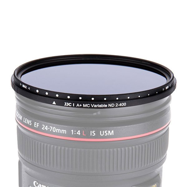JJC F NDV67 Variable ND filter