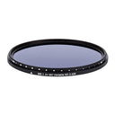 JJC F NDV49 Variable ND filter