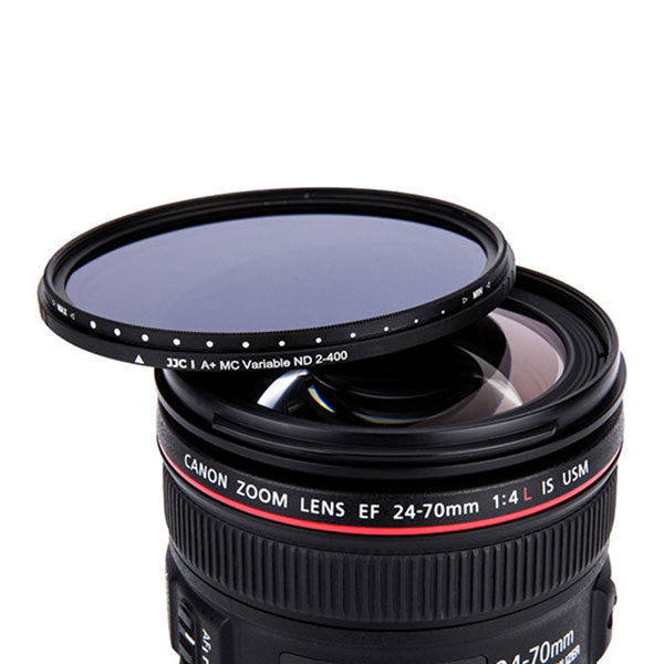 JJC F NDV49 Variable ND filter