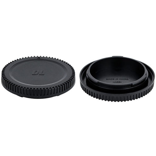 JJC L RDL Body and Rear Lens Cap for DJI Zenmuse X7 camera and DJI DL Mount lenses