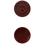 JJC Soft Release Buttons (dark red)