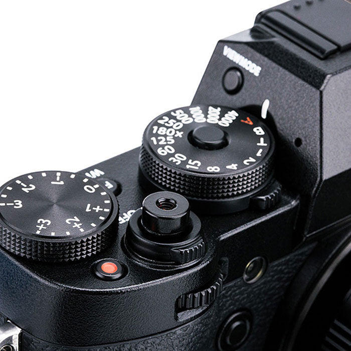 JJC Soft Release Button SRB M black