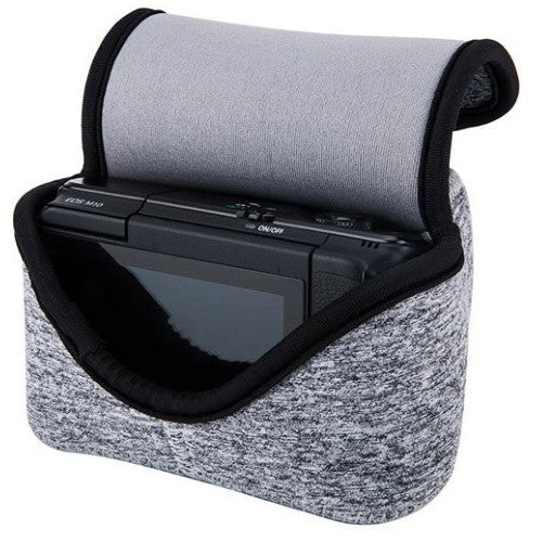 JJC Neoprene Camera Pouch OC C2BG