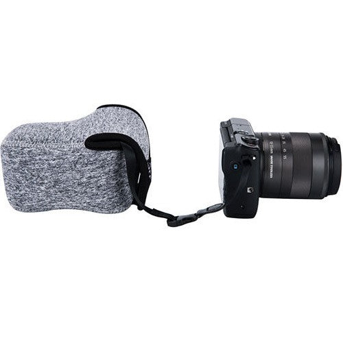 JJC Neoprene Camera Pouch OC C2BG