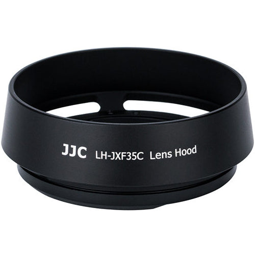 JJC LH JXF35C Fuji Sunshade Black