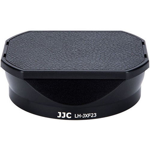 JJC LH JXF23 Fuji Sunshade Black