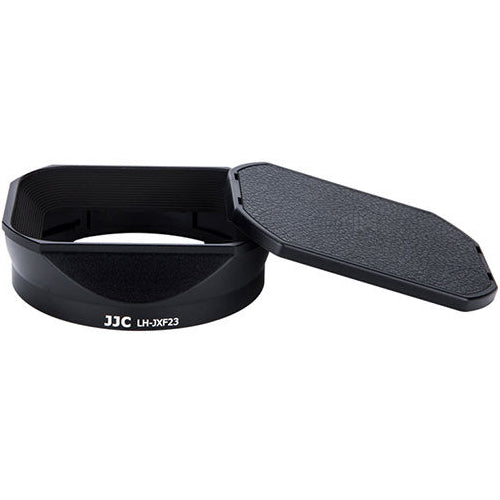 JJC LH JXF23 Fuji Sunshade Black