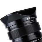 JJC LH JXF23 Fuji Sunshade Black