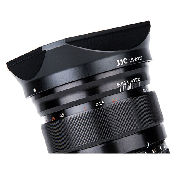 JJC Lens Cap for Fuji LH JXF16 Lens Hood