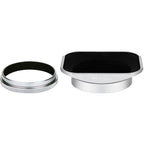 JJC LH JX100FII Lens Hood Silver