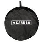 Caruba Opvouwbare achtergrond 150x200m - White Wood