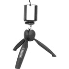 Caruba Orbit15 Mini tripod incl. Phoneholder & GoPro holder