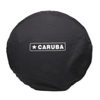 Caruba 5-in-1 gold, silver, black, white, translucent 107cm