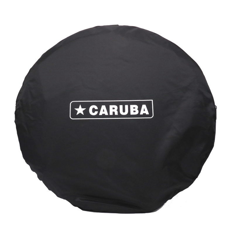 Caruba 5-in-1 gold, silver, black, white, translucent 107cm