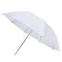 Caruba Umbrella Translucent White 80cm