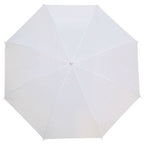 Caruba Umbrella Translucent White 80cm
