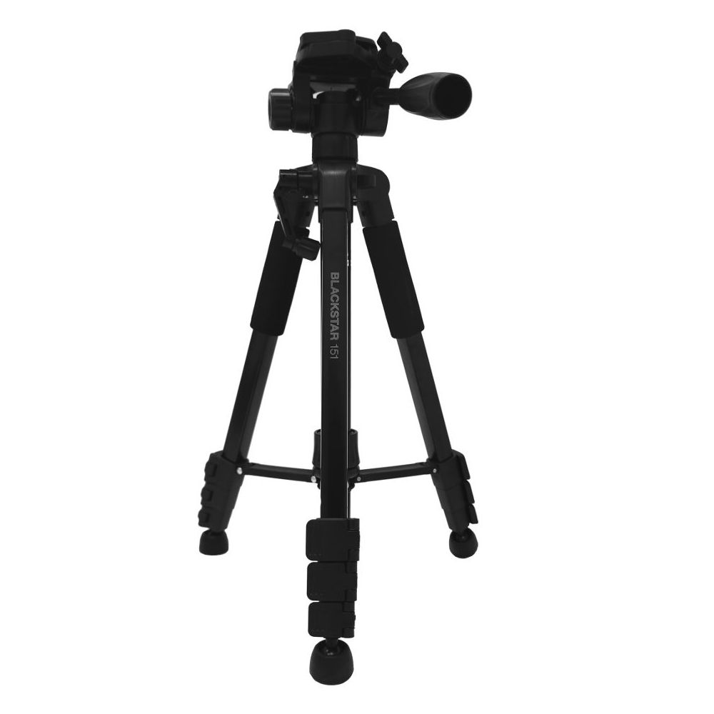 Caruba Blackstar 151 Camera Tripod (Fullsize)