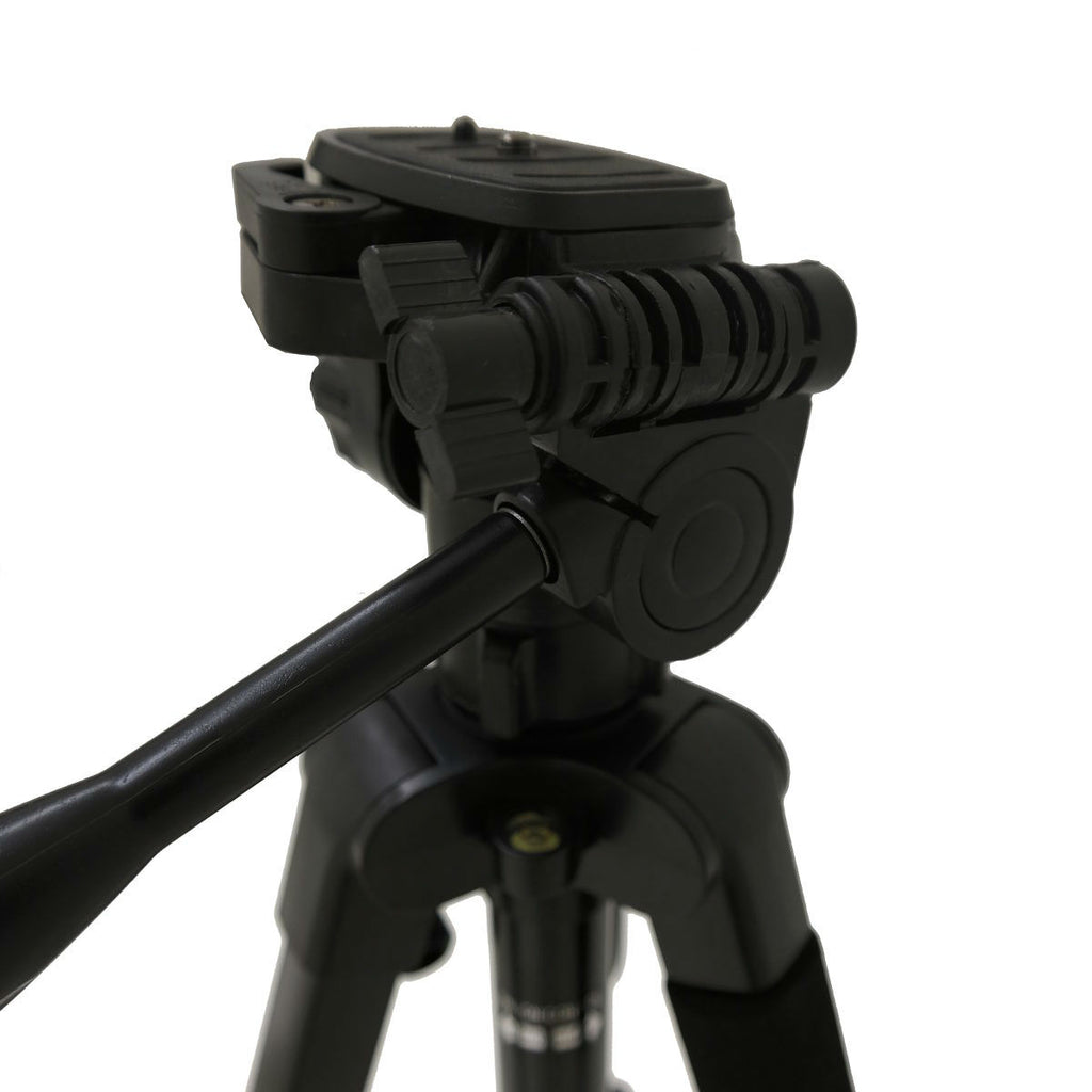 Caruba Blackstar 151 Camera Tripod (Fullsize)