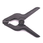 Caruba Background Clamp black small (2pcs)